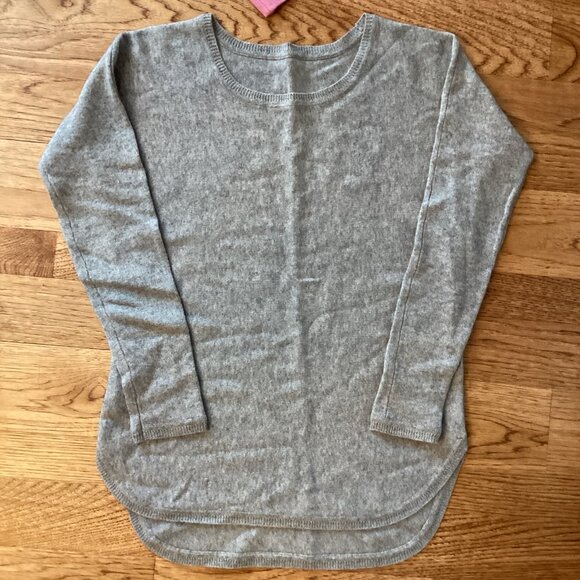 NEW! TALBOTS ANN TAYLOR LOT OF 4 100% CASHMERE SWEATERS XS CLASSIC PREPPY KNIT - Picture 7 of 12